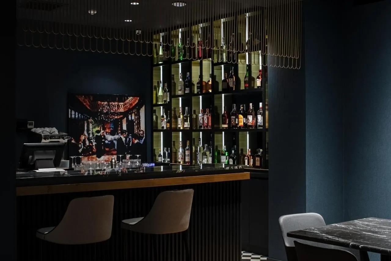 טביליסי Puris Moedani Boutique Hotel
