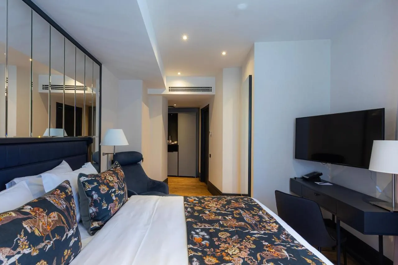 ****  טביליסי Puris Moedani Boutique Hotel גאורגיה