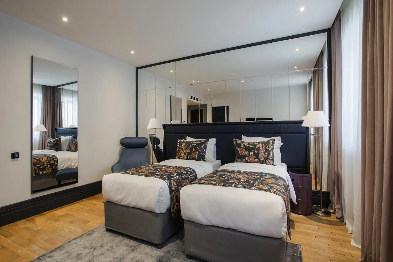 טביליסי Puris Moedani Boutique Hotel