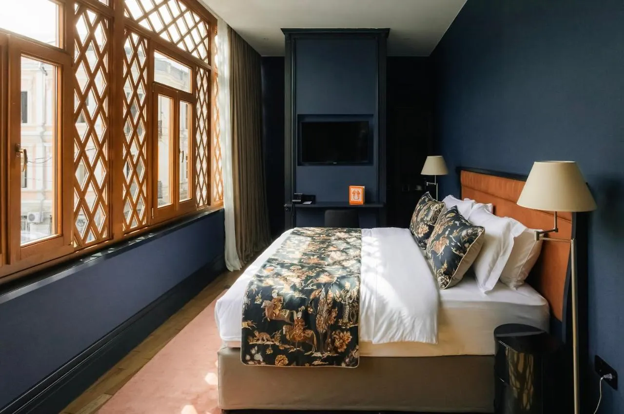 טביליסי Puris Moedani Boutique Hotel