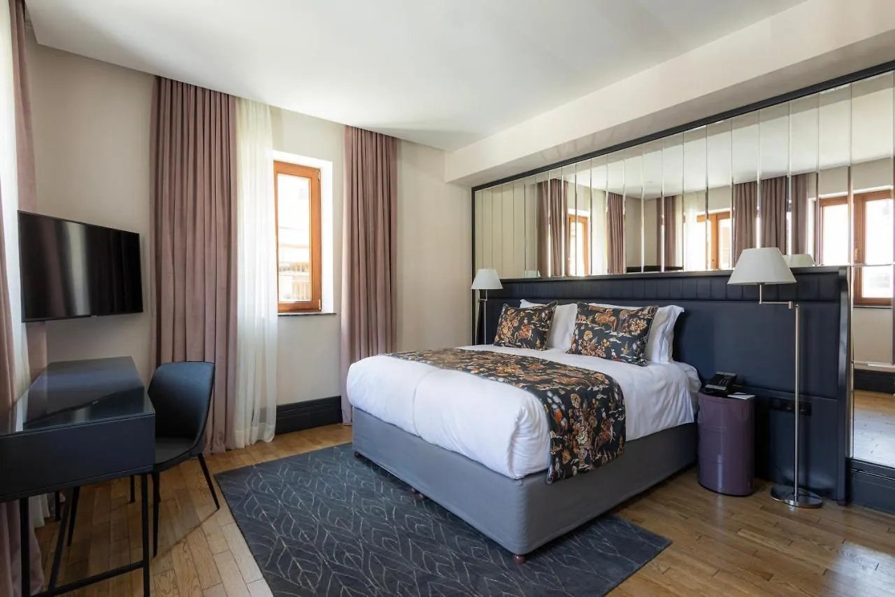 טביליסי Puris Moedani Boutique Hotel