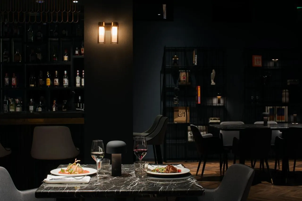 טביליסי Puris Moedani Boutique Hotel גאורגיה