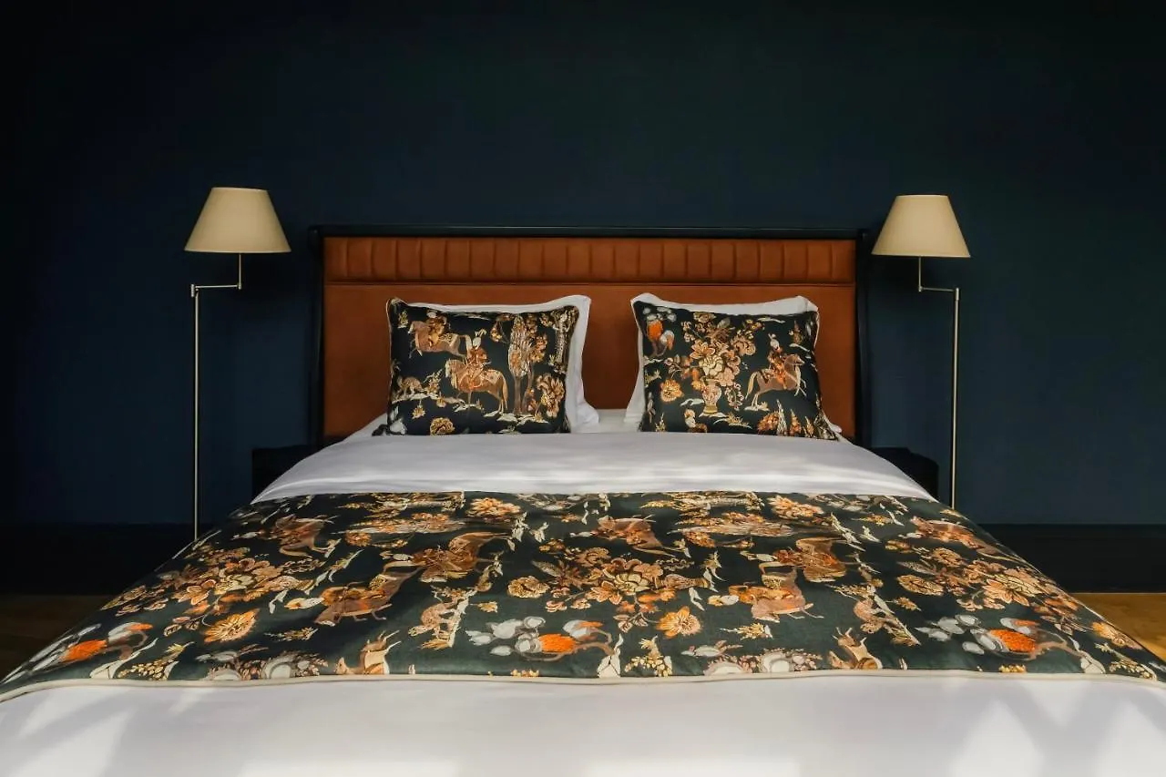 טביליסי Puris Moedani Boutique Hotel