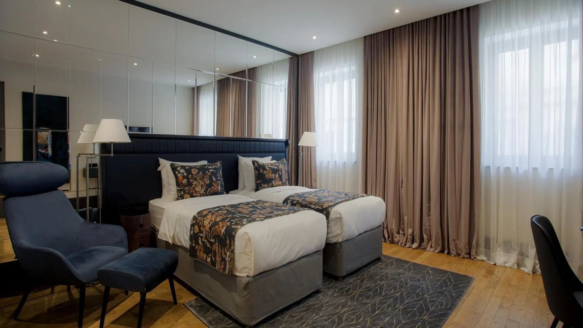 ****  טביליסי Puris Moedani Boutique Hotel גאורגיה