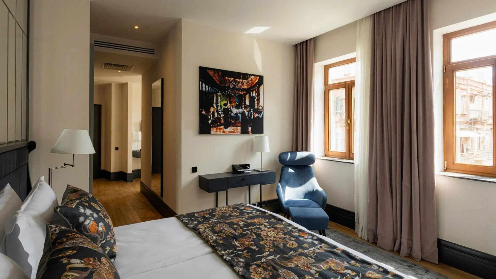 טביליסי Puris Moedani Boutique Hotel