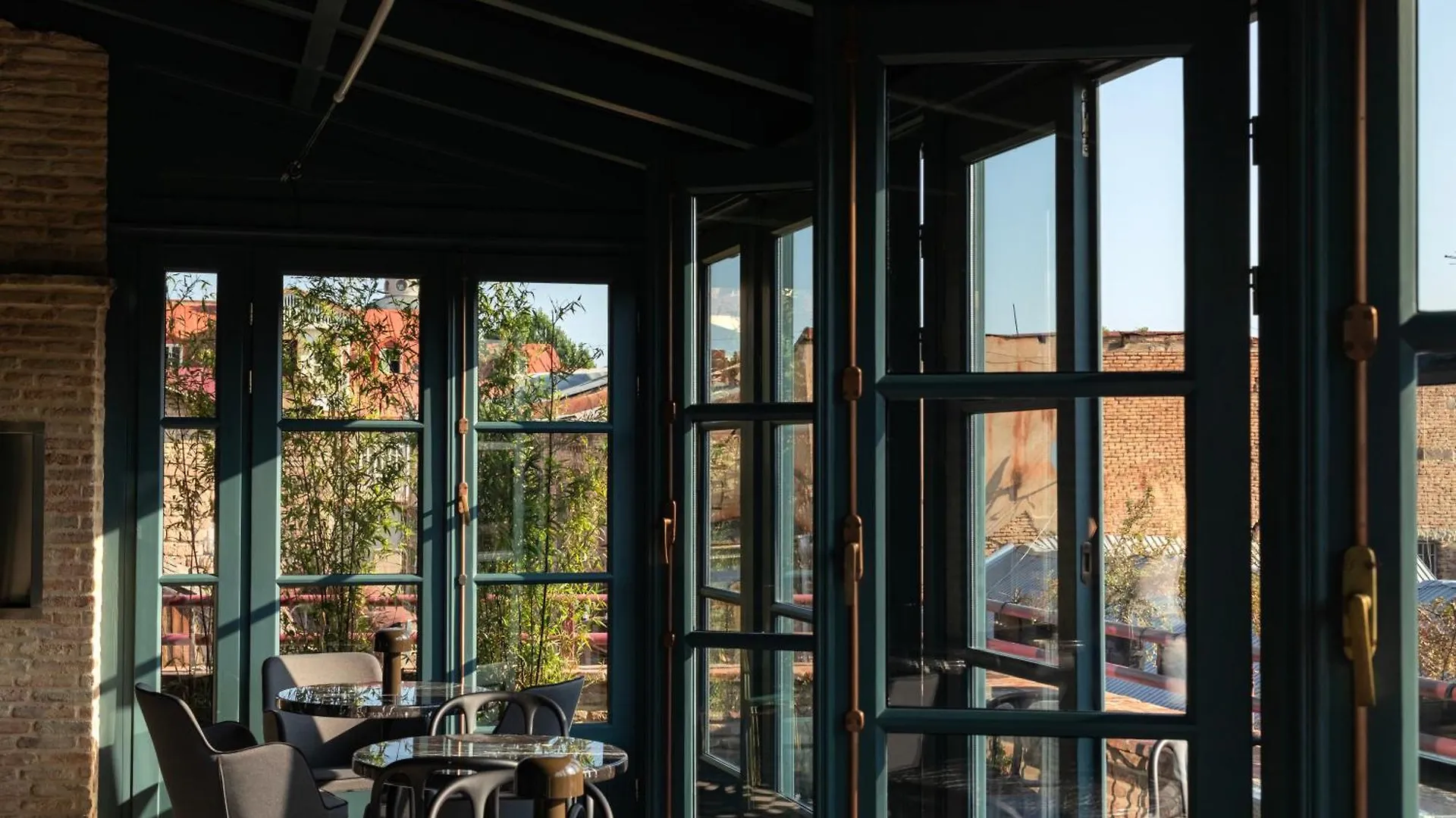 ****  טביליסי Puris Moedani Boutique Hotel גאורגיה