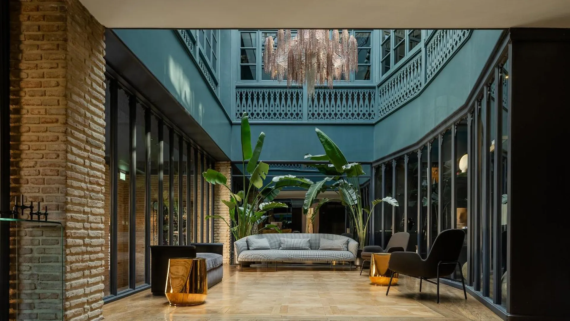 טביליסי Puris Moedani Boutique Hotel