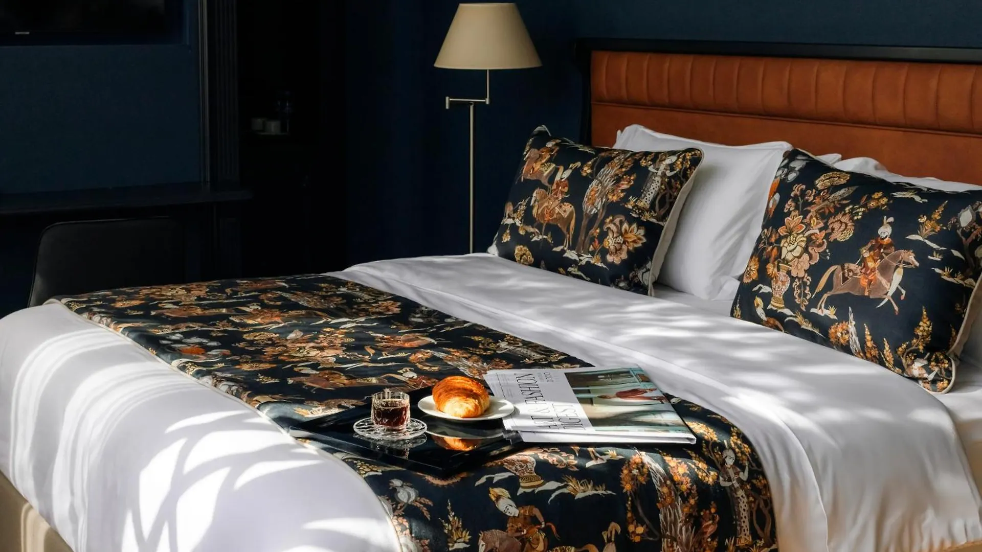 טביליסי Puris Moedani Boutique Hotel